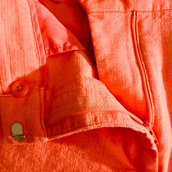 ***SOLD*** J.Crew Shorts with Scalloped Hem - Picture 6 of 9